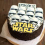 Birthday cake 2016 “EPISODE XI  THE FORCE ADVENT”(仮)