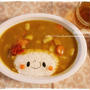 オンナノコのデコカレー☆