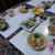 アユの塩焼き＆豚めし★★★
