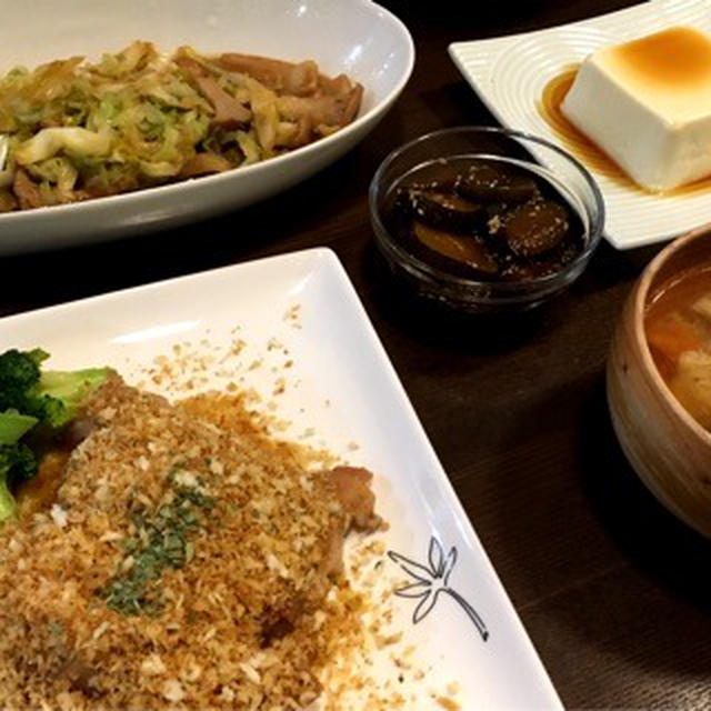 昨日の晩ごはん♡