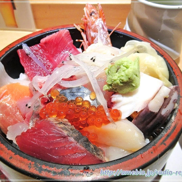 1000円以下のお手頃寿司ランチ「鮨政 大宮駅東口2号店」