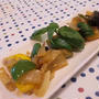 夏野菜の甘辛味噌炒め♪