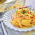 レンジで1発！ぺぺたまパスタ