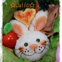 Suzy's Zoo うさぎのお弁当☆