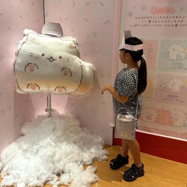 子供達が喜ぶものいっぱいの池袋