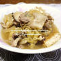 ＜春キャベツと豚肉のさっぱり煮＞
