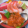 地魚食堂　瓢（瓢）の新鮮なお魚ランチ（ピア万代）