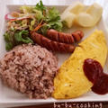 朝ご飯