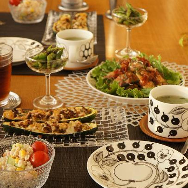 食欲の出るオススメ夏のおかず2品