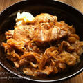 しょうが焼き丼