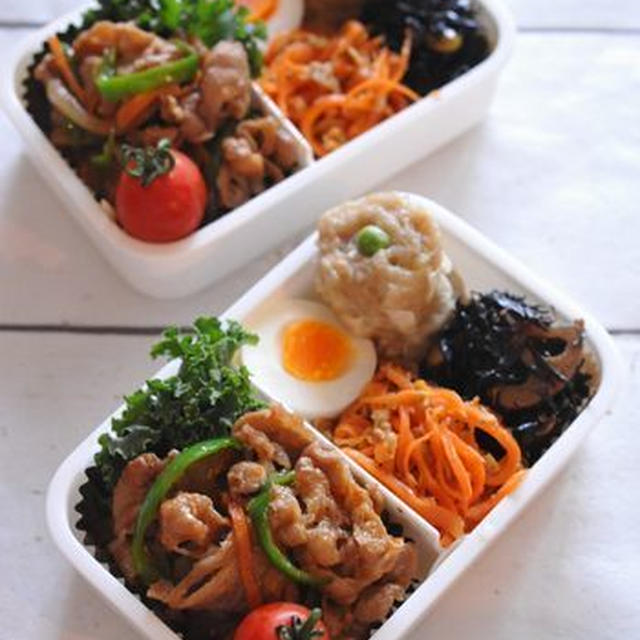 中学生弁当・高校生弁当