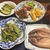 壬生菜とツナ缶の炒め物 ＆ 春を配る