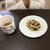 お野菜　納豆お好み焼き　離乳食完了期