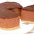濃厚生チョコチーズケーキ(ゼラチン無し) 簡単！混ぜて冷やすだけ