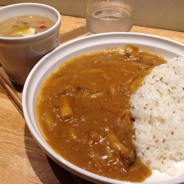 大好きなSoup Stock Tokyo♪