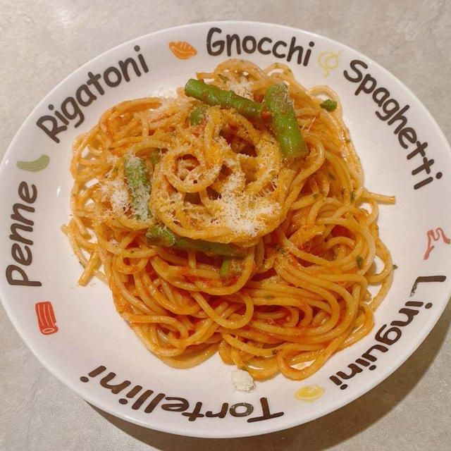 年末年始の手ぬきパスタ