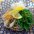 薬味たっぷり★レモン蕎麦