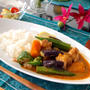 野菜たっぷりレッドカレー