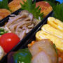 焼きおにぎり弁当～☆
