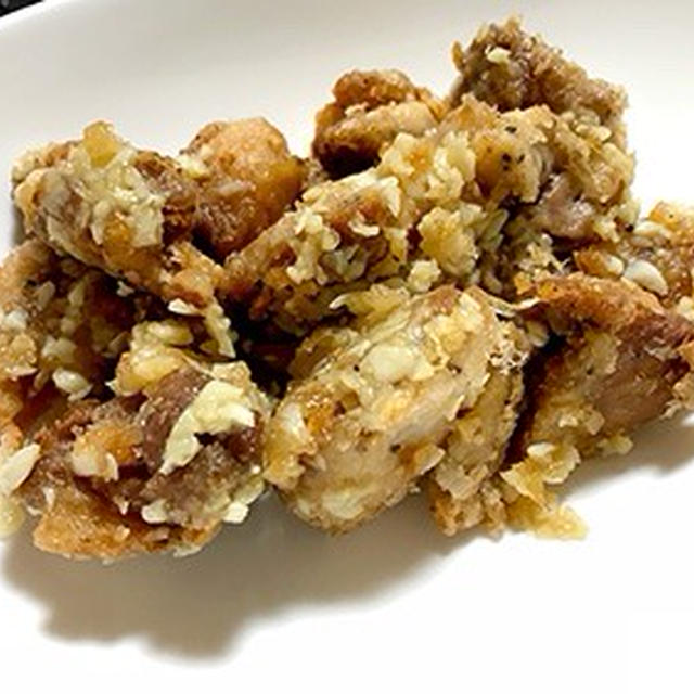 ガーリックチキン