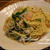 節電時短の七変化常備食とあおさのりのパスタ
