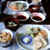 春野菜の天ぷら。晩ごはん。