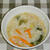 白菜のおじや（雑炊）