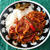 炒めて作るチキンカレーで昼ごはん