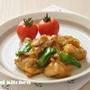 １週間節約献立～鶏と野菜のカレー炒め～