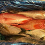 日本から魚のお取り寄せ＿２　♪ウメイロを料理♪