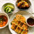 韓国風肉じゃが　/ 豆腐のチヂミ