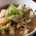 レシピブログ︰麺つゆとレンチンで！豚バラと玉ねぎと薄あげの煮物 