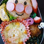 キャラ弁**アンパンマン