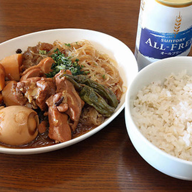 晩ごはんネタ５連チャン