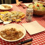 いも料理。