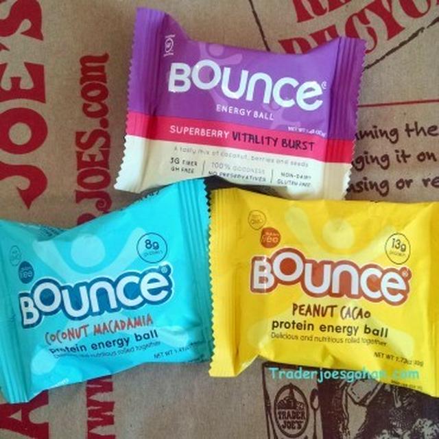 エナジーバー バウンスエナジーボール  Bounce Energy Ball