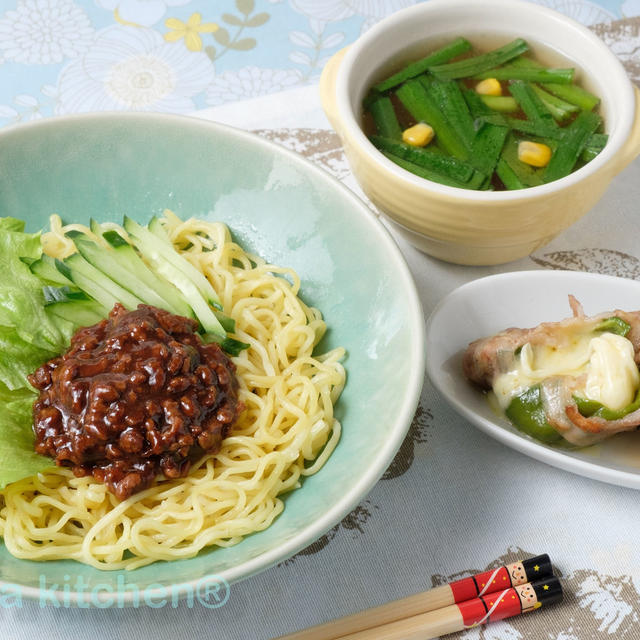 青空キッチン8月メニューのお知らせ♪
