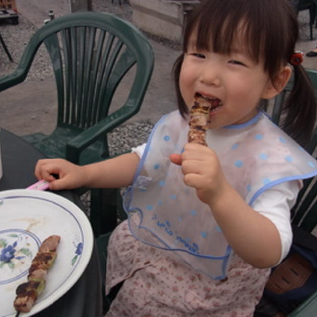 BBQ☆