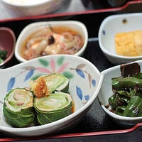 業務スーパー濃縮ポン酢　de　豚バラ肉と白菜の蒸しもの
