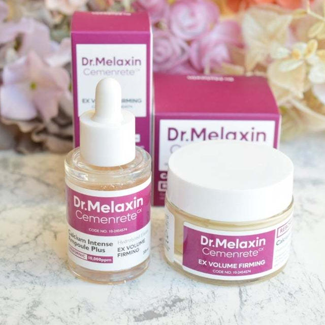 ◎目元からお顔全部まで『Dr.melaxinセメンリトシリーズ』