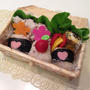 可愛い冷しゃぶ弁当