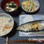 かやくご飯の夕食