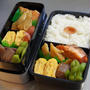 鮭のムニエル弁当