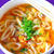 ピリ辛ちくわキムチうどん