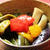 冷製・夏野菜の揚げびたし