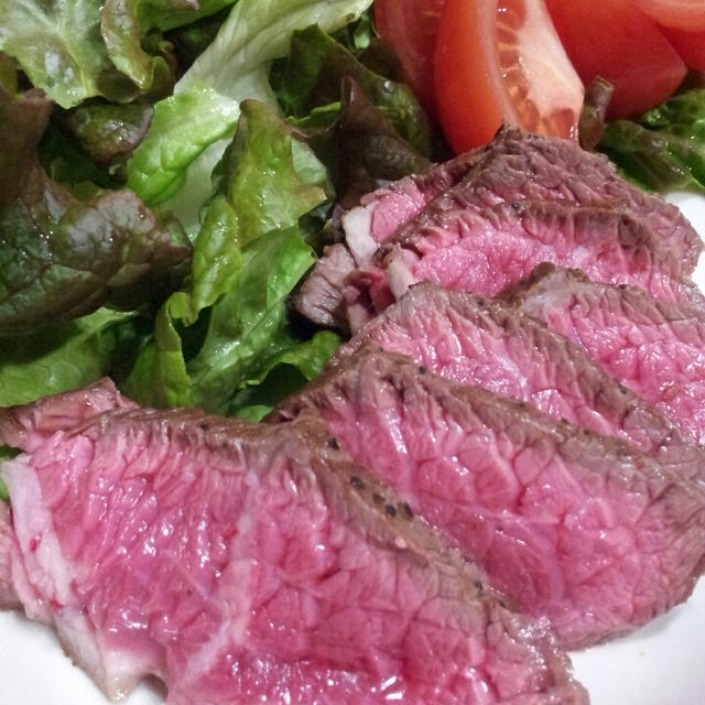 私が元気がでる食事