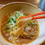 森口製粉カレー麺、昨日の晩ごはん#本日のおうちごはん