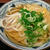 丸亀製麺の「かけうどん」はオッケー