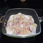 たっぷり300gの白菜！とベーコンのパスタ♥(=^・^=)♪