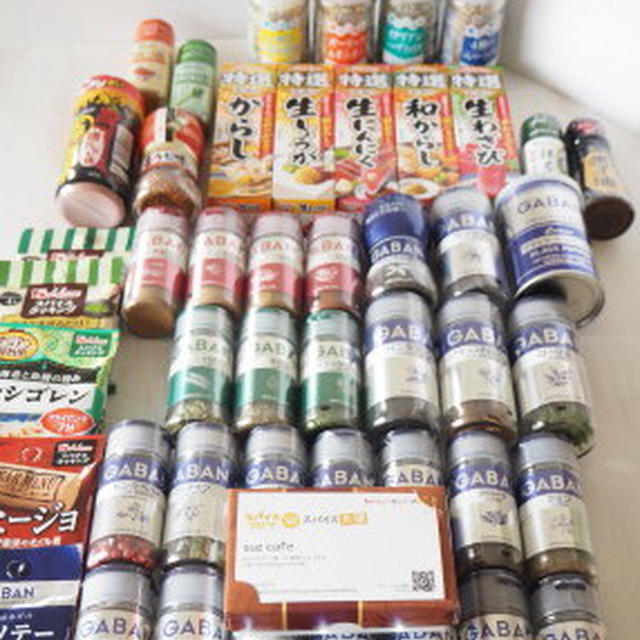 〔お知らせ〕2018年度もスパイス大使に認定頂きました。。。